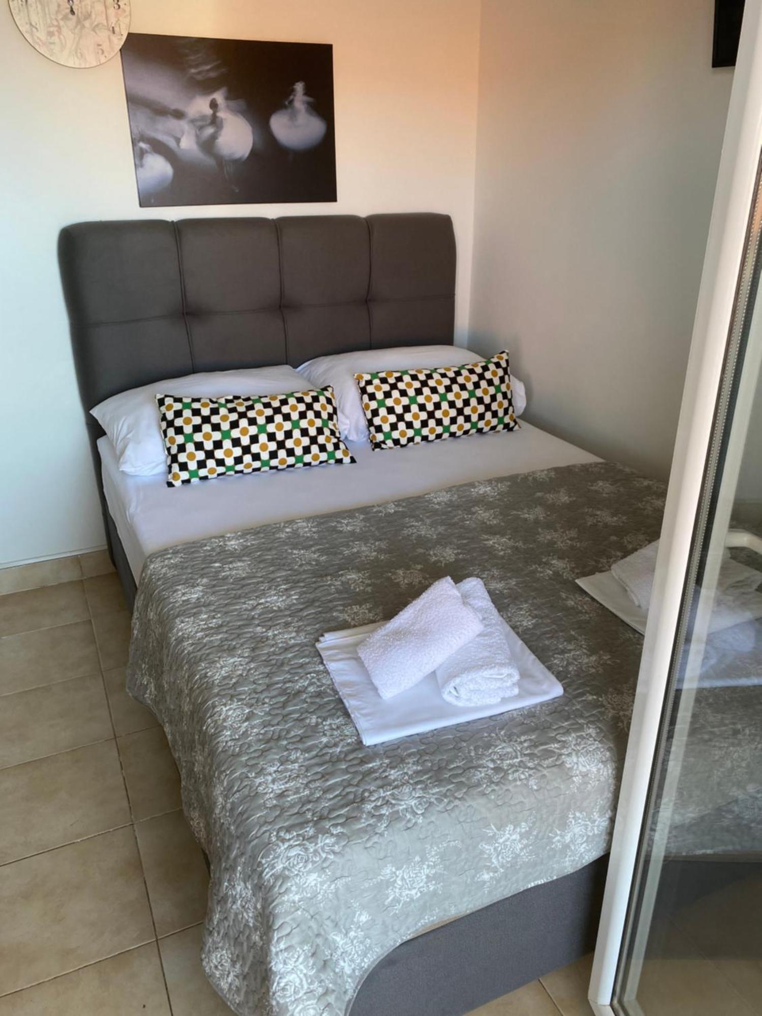 פודאצה Apartmants Matic מראה חיצוני תמונה